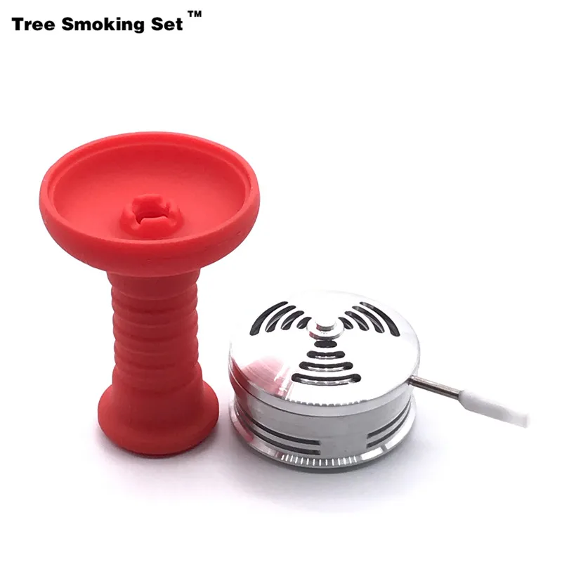 

Waterpijp Shisha Charcoal Hookah Chicha Narguile Nargile Smoking Pipe Shisha Accessories Cachimba Foyer Chicha Gift TWAN0506