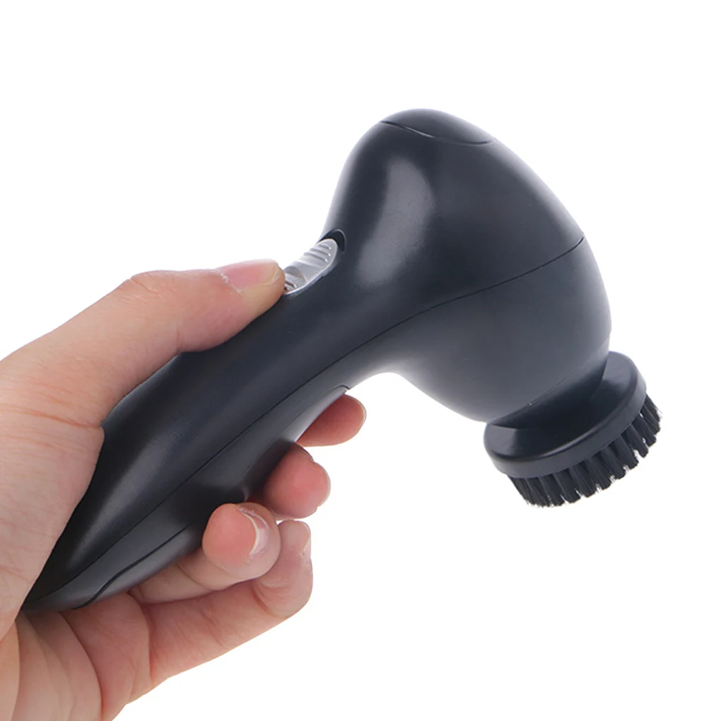 Home Handheld Automatic Electric Shoe Brush Boots Shine