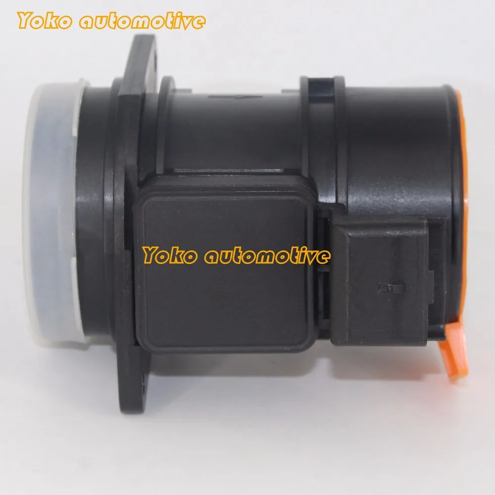 

Mass Air Flow Meter SENSOR FOR RENAULT MEGANE II (BM0/1_, CM0/1_) (2002/11-2011/01) 5WK9620/5WK9620Z/5WK9632/5WK9632Z/1658000Q