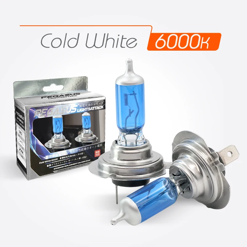 Автомобильная галогенная фара PEGASUS HIR2 9012 лм 6000 К|Передние LED-фары для авто| |