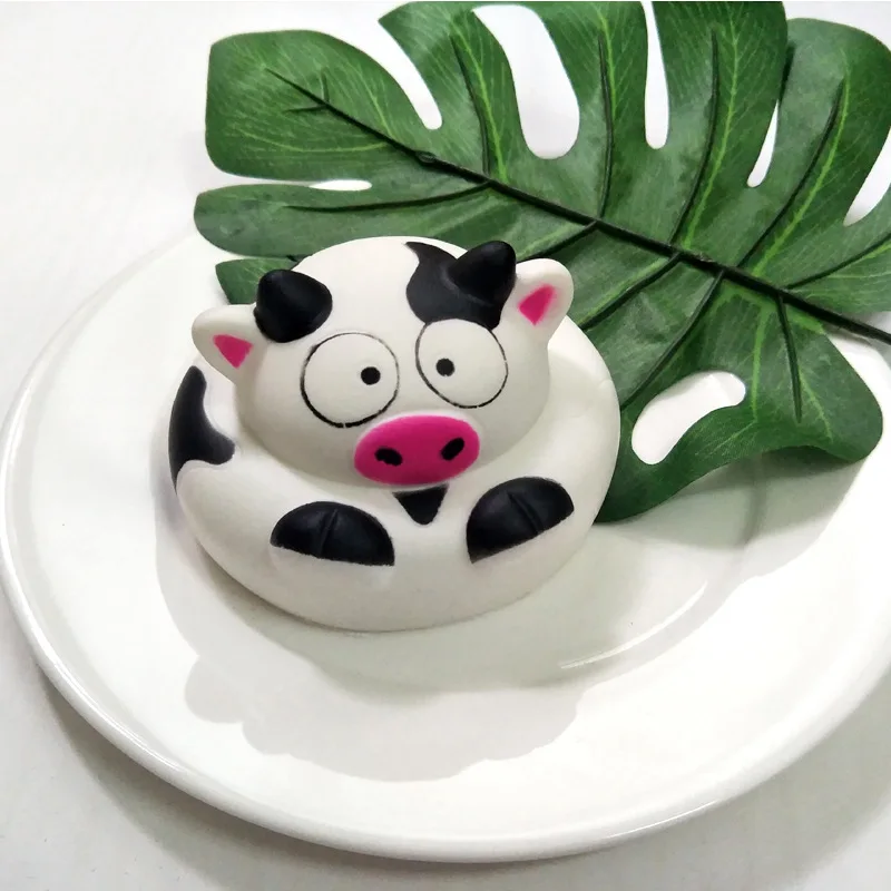 16 видов стилей Squeeze Squishys медленно поднимающаяся галактика Милый Панда крем