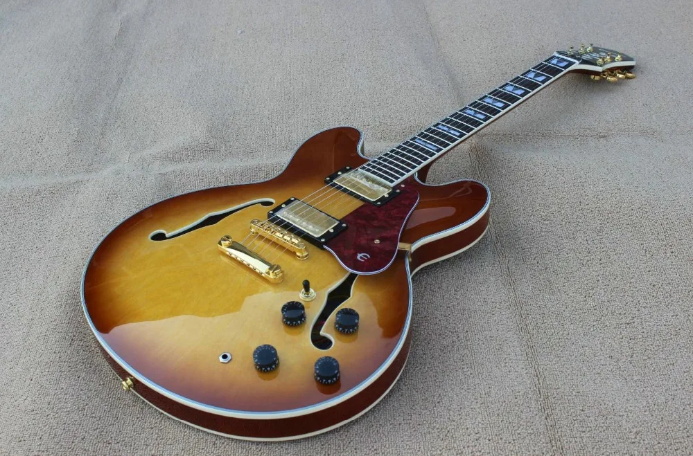 Yamaha Hollow Body Jazz Guitar Yamaha Hollow Body Jazz Guitar