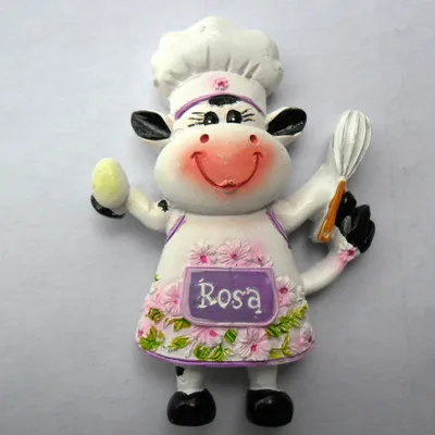 Compra vaca decoración para la cocina online al por mayor ... Adornos para la cocina de vaca