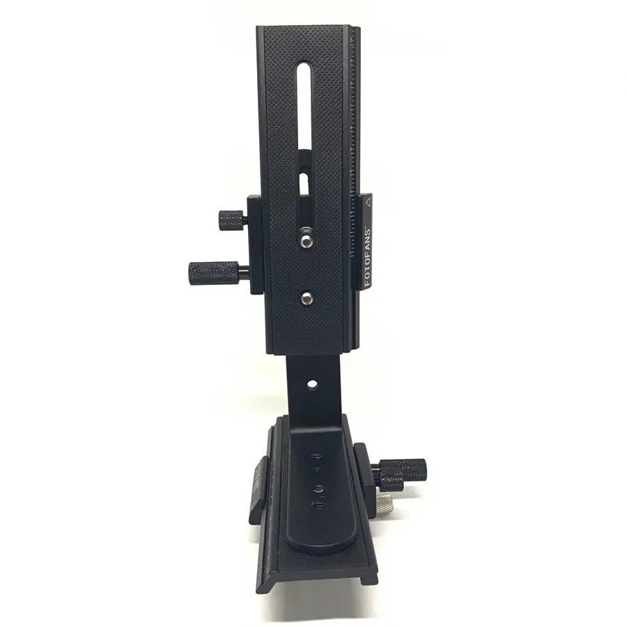 Focus Rail Slider Pro 360 Angled Swivel Panoramic Tripod Head (2)
