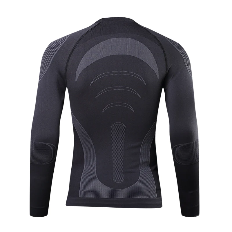 Men Thermal Bicycle Base Layers Outdoor Sports Winter Keep Warm Underwear Hot-Dry Thermo Cycling Skiing Underwear Sets SK0033 (14)