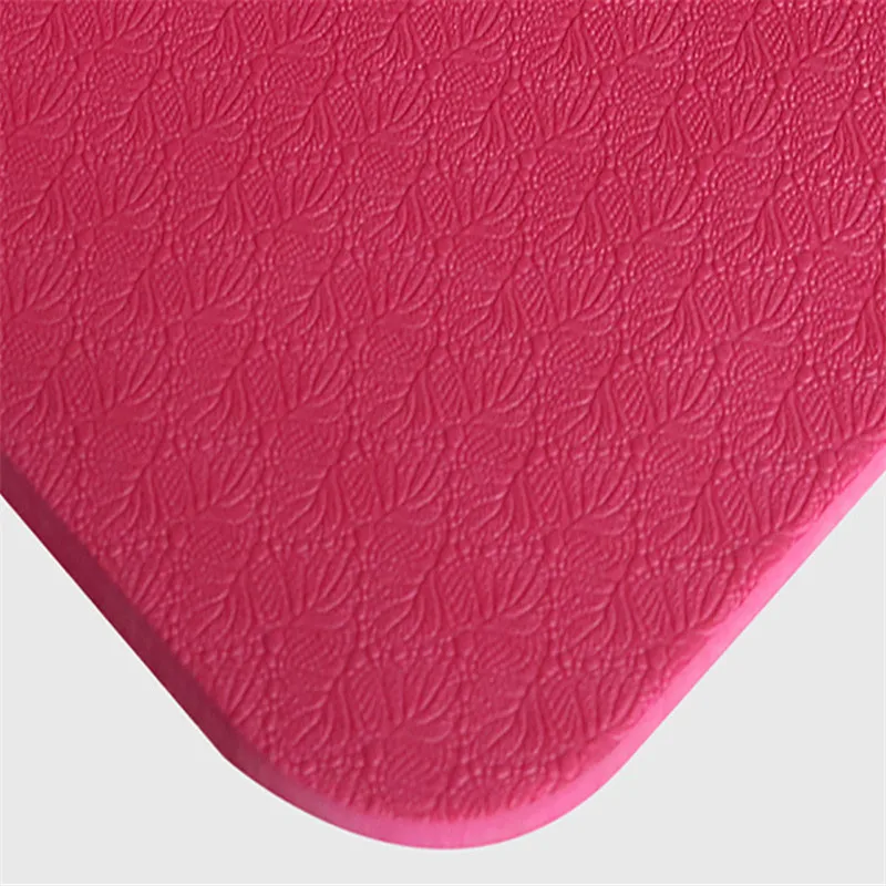 5 мм 183*66 см ручная окраска натуральная замша TPE коврик для йоги Расширенный