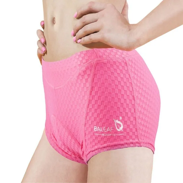 baleaf women's cycling padded shorts