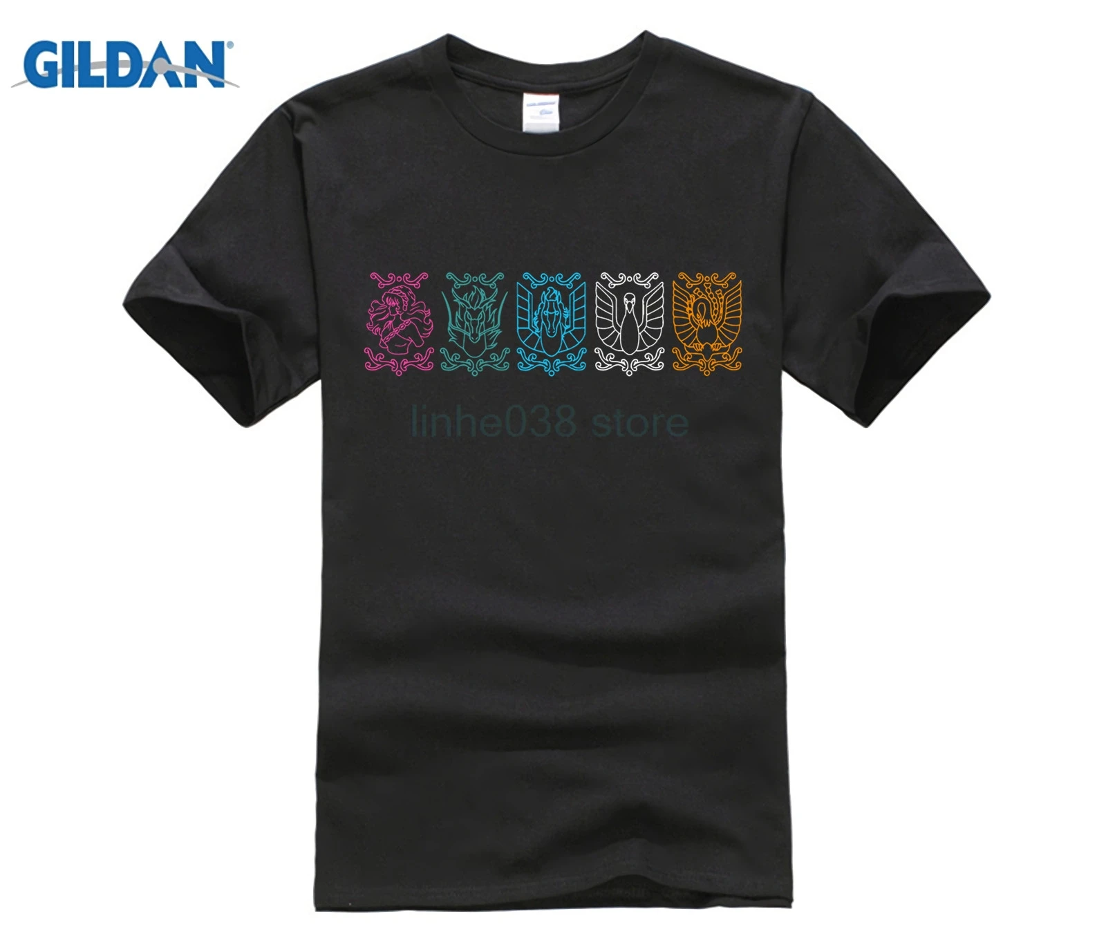 

Saint Seiya box T-Shirt