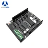 For Arduino UNO R3 MEGA2560 Dual Channel DC Motor Driver Shield Expansion Board L298NH Module Driving Module Replace L298P L298 ► Photo 1/6