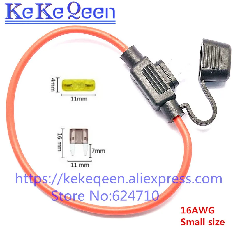 50 pecas 12 awg 14awg medio 16awg 01