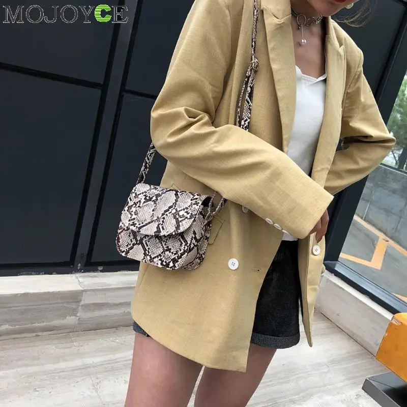 ثعبان طباعة الكتف رسول حقائب النساء جلدية رفرف Crossbody أكياس بولسا الأنثوية ثعبان طباعة الكتف رسول حقائب النساء جلدية رفرف Crossbody أكياس بولسا الأنثوية