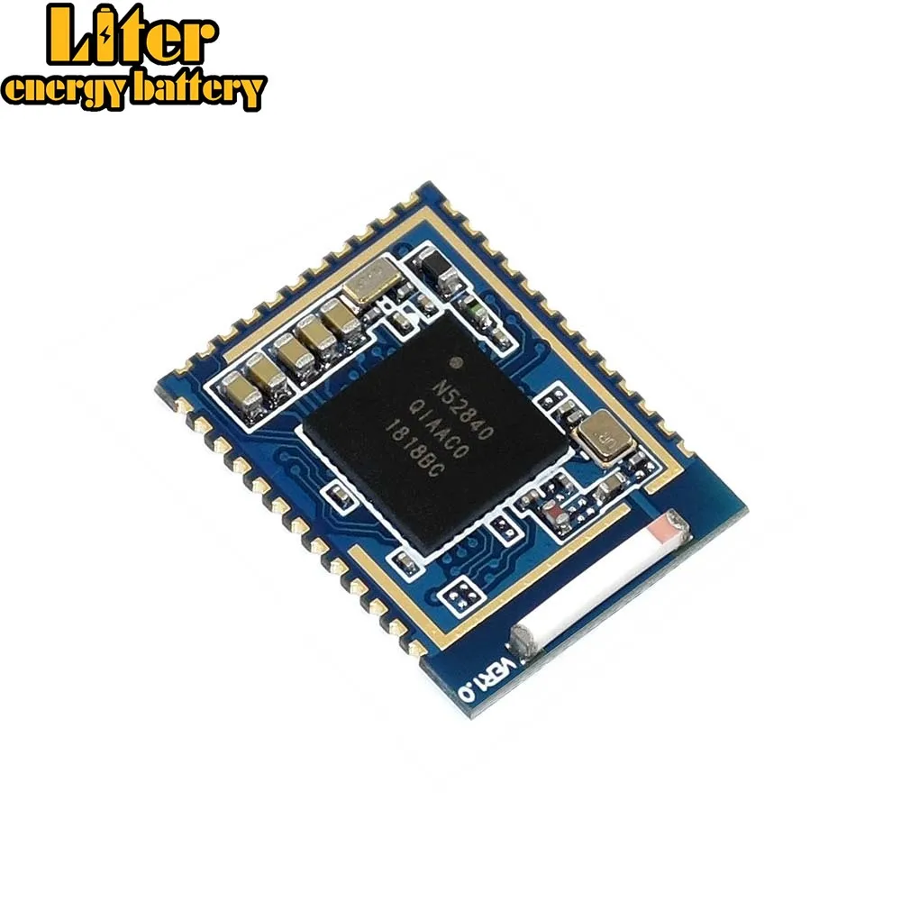 

Core52840 nRF52840 Bluetooth 5.0 Module, Small & Stable