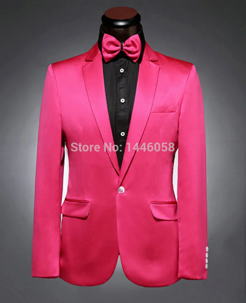 Pink Prom Suits Promotion-Shop for Promotional Pink Prom Suits on