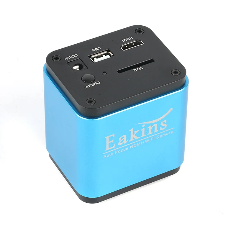  2.0MP 5.0MP SONY IMX185 IMX178 Auto Focus 1080P HDMI WIFI Industrial Video Microscope C Mount Camer