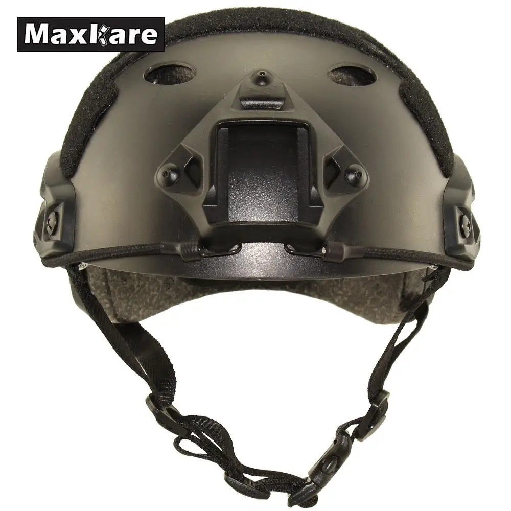 

Military Tactical Helmet Outdoor American Army Anti Vibration Head Protection