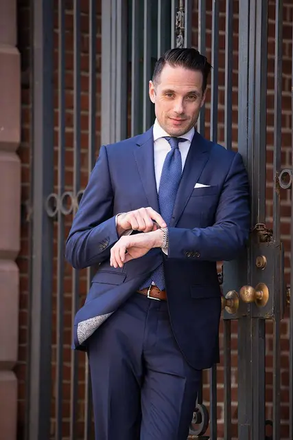 Latest Coat Pant Designs Blue Formal Custom Wedding Suits For Men Latest Coat Pant Designs Blue Formal Custom Wedding Suits For Men Best Man Groom Notched Lapel