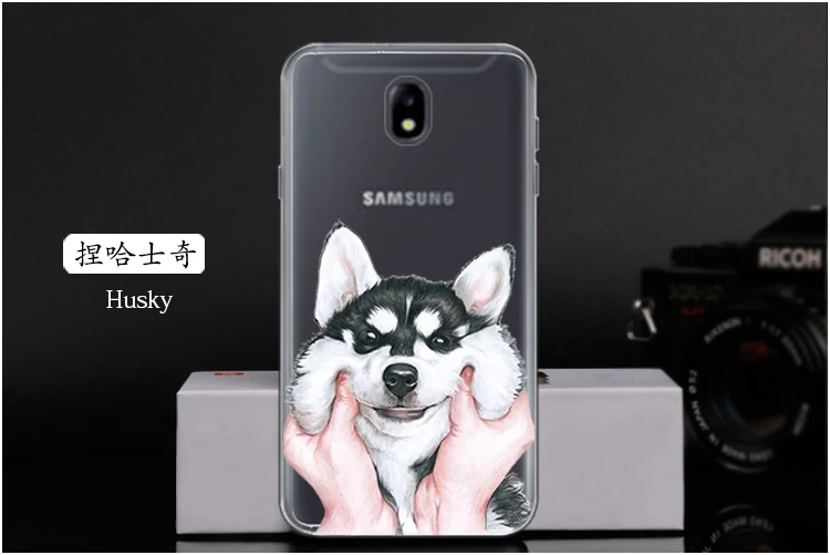  Husky