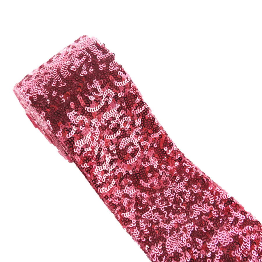 1 ярд " 75 мм блестками корсажная лента аксессуары для пошива швейных изделий материалы для ручных поделок, MD190118