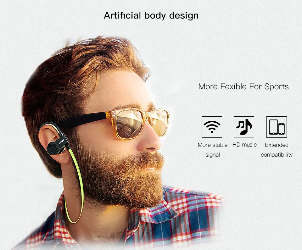 Bluetooth headphones  (6)