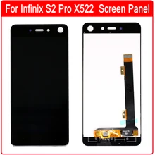 For Infinix S2 Pro Touch Screen Sensor Digitizer + LCD Display Assembly Replacement Repair Parts + Free Tools For Infinix S2 Pro Touch Screen Sensor Digitizer + LCD Display Assembly Replacement Repair Parts + Free Tools