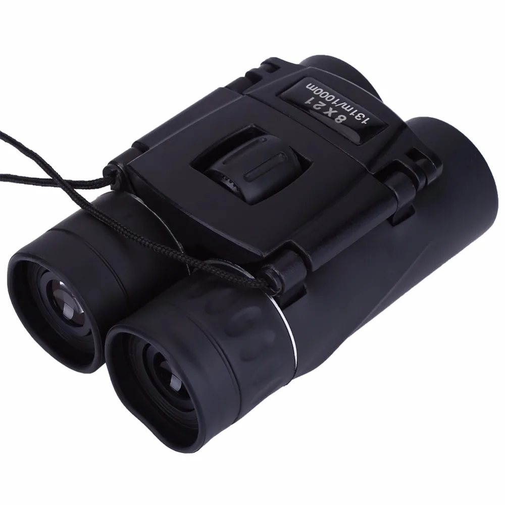 Original Binoculars Telescope 30x 60 8x21 Zoom Pocket Binoculo Hunting
