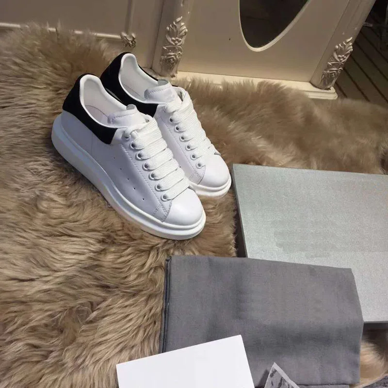 

Luxury brand Genuine Leather Woman Casual Shoes Women's Autumn Summer Small White Shoes Flat Bottom Sneakers Shoes Woman shoes