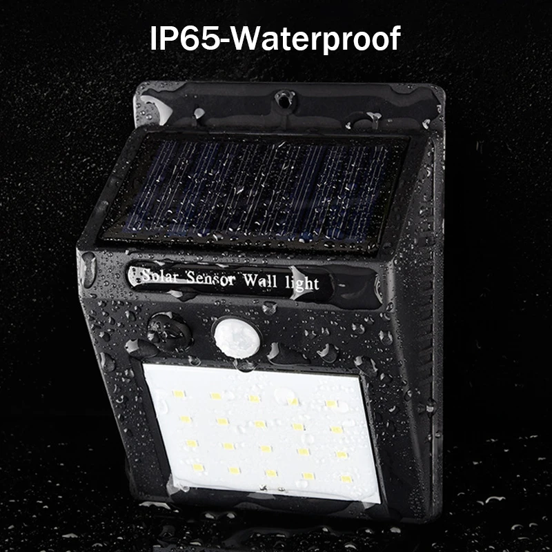LED Solar lights  (6)