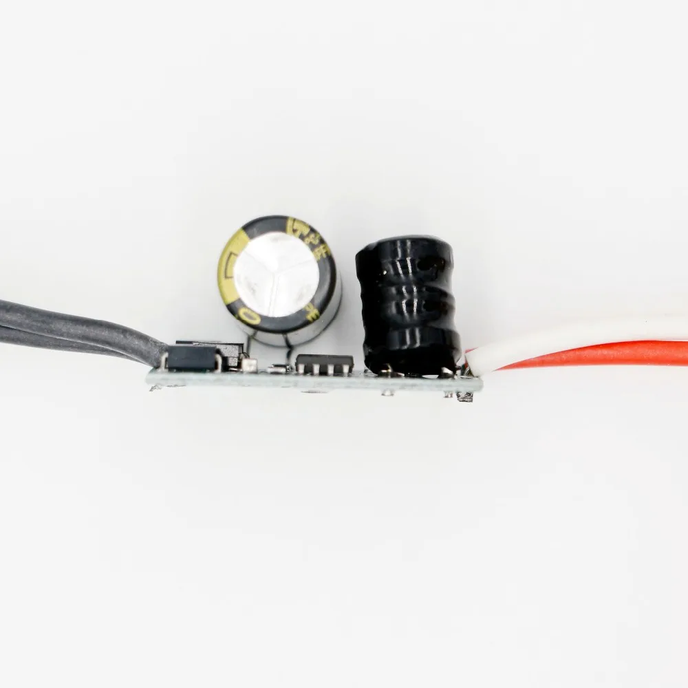 Светодиодный драйвер 3X3W 3X4W 10W 12W DC12 24V для Питание постоянный ток Напряжение