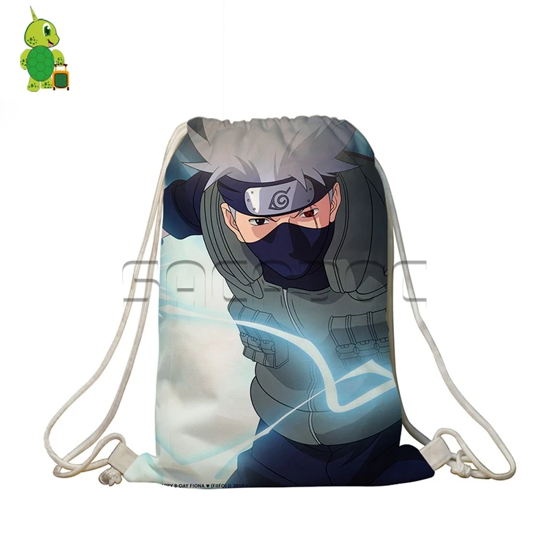 Школьный рюкзак на шнурке для мальчиков и девочек с принтом|drawstring bag|bag teenageschool