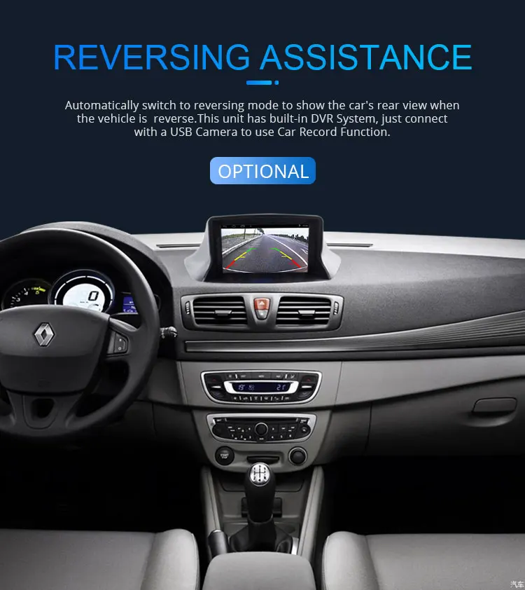 Flash Deal LJHANG 1 Din Car Radio Android 9.0 Car DVD Player For Renault Megane 3 Fluence 2009-2015 WIFI Multimedia GPS Navi Headunit Audio 11
