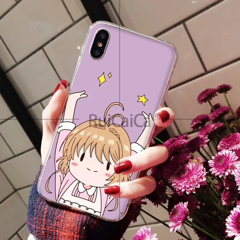 Magic Card Girl Sakura