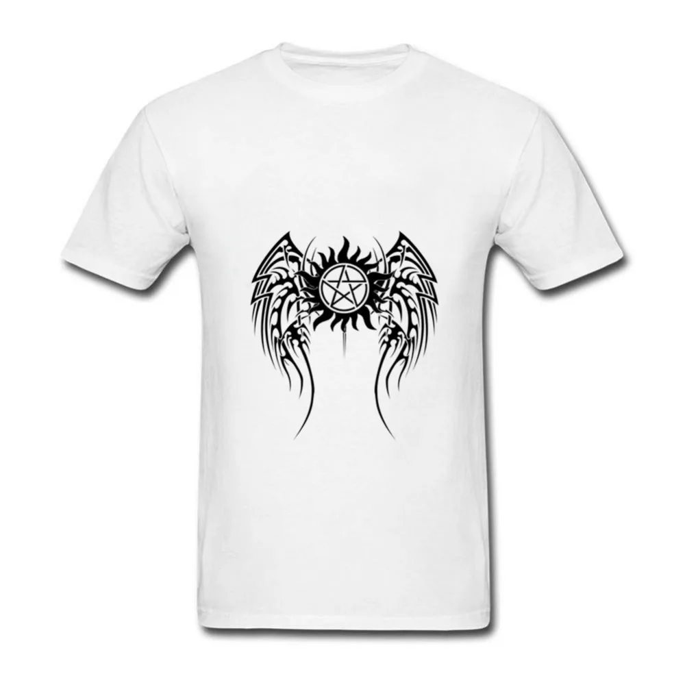 movie supernatural Print T-Shirt Fashion Casual Fitness Cool O-neck Men's T Shirt Summer Short Sleeve Men Clothing free shipping movie supernatural Print T-Shirt Fashion Casual Fitness Cool O-neck Men's T Shirt Summer Short Sleeve Men Clothing free shipping