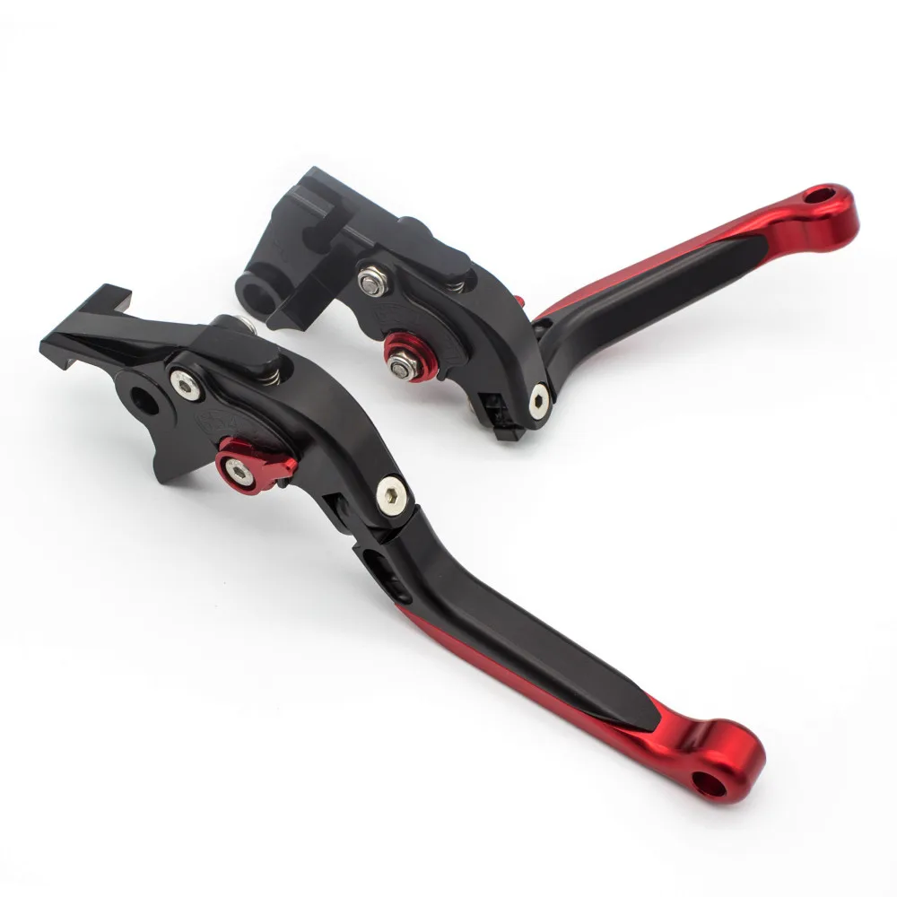 Для Gilera GP 800 GP800 2007 2008 2009 CNC Алюминиевые Складные Выдвижные рычаги тормозной