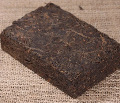 1986yr Старые Сырые Чай Пуэр Laobanzhang Сырье Мэнхай Кирпич 500 г|brick usb|tea leaf green seedstea maker |