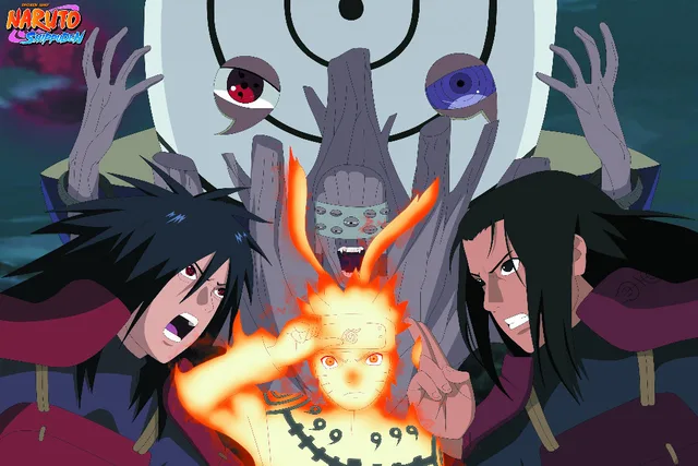 0124 naruto shippuden vs madara uchiha uzumak senju hashirama