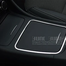 Для Mercedes Benz GLA X156 ящик для хранения, украшение Отделка 1 шт