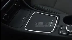 Для Mercedes Benz gla X156 2014 2015 ящик для хранения украшения отделка 1 шт