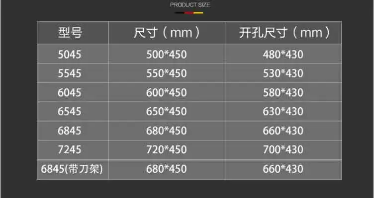 德国好太太不锈钢水槽单槽-厨房洗菜盆加厚手工水池洗碗池台下304-淘宝网_40