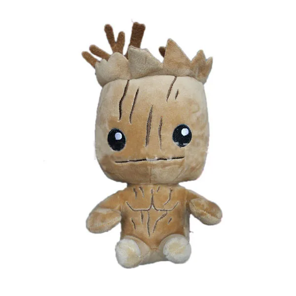 New Galaxy Convoy Q Version Plush Rocket Raccoon Ents Grout Baby Doll Toys 22cm 25cm Doll Diaper Toy Doll Strollerdoll Style Aliexpress