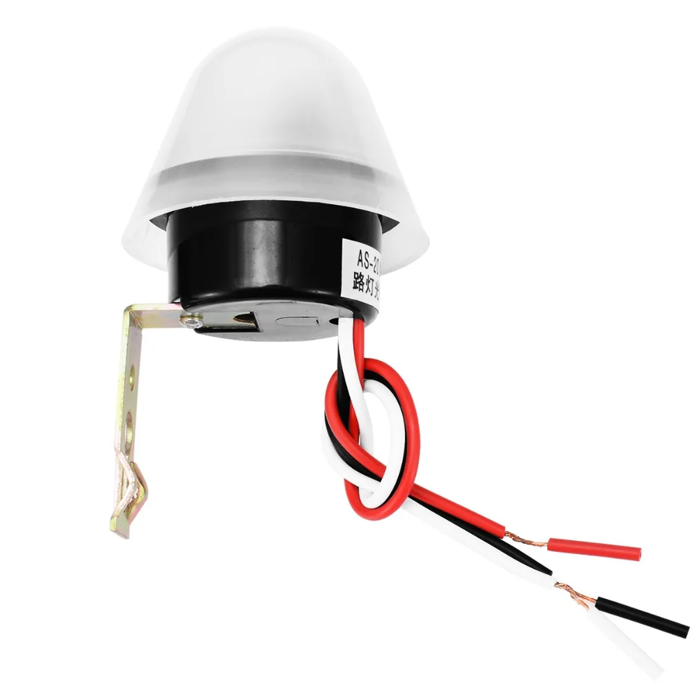 Mayitr автоматический светильник с датчиком управления реле фотопереключатель 180-240 В для Светодиодный светильник s уличный светильник