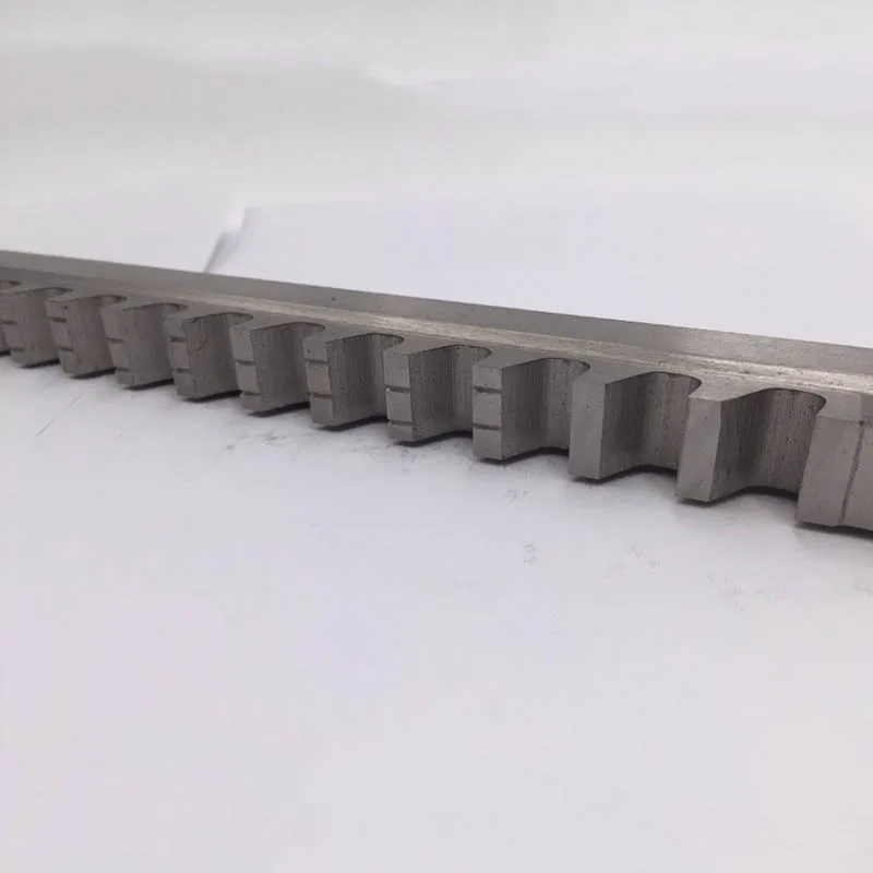 16mm E Push-Tipo HSS Keyway Espeto E1