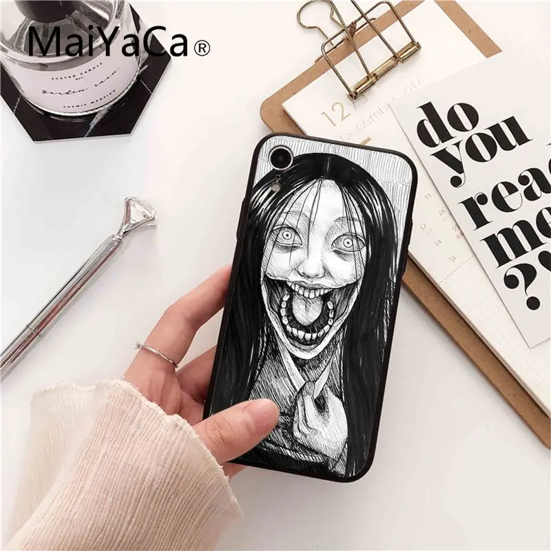 Junji Ito Tees Horror
