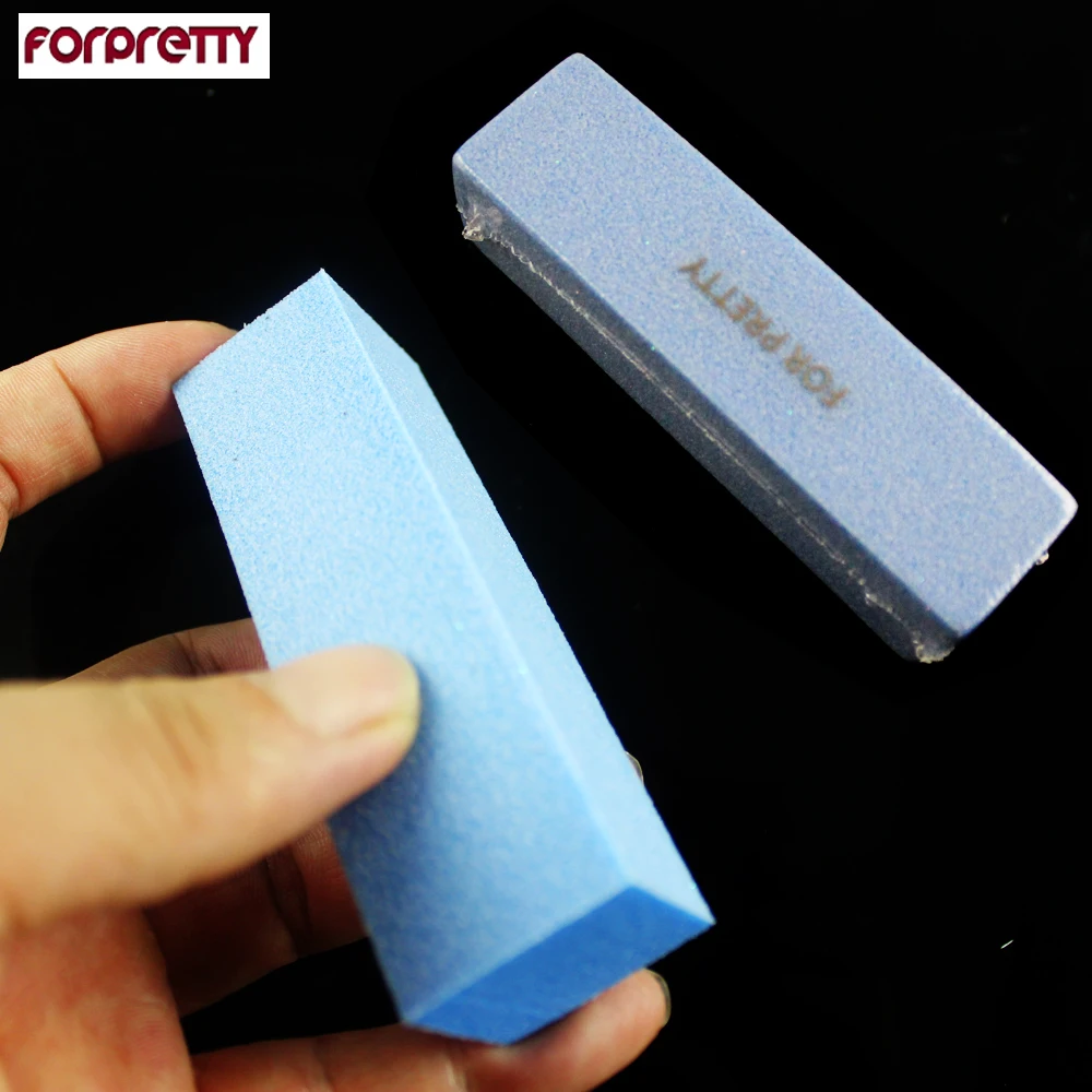 

Buffer Nail Polish File Block Archivadores Sponge Vernis A Ongle Lime Cuboid Lixa De Unha Unghie Pedicure Vijlen Art Sandpaper