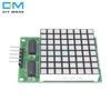 Светодиодный модуль драйвера для Arduino UNO MEGA2560, красный квадратный дисплей, плата Raspberry Pi, 8x8 8X8 8x8, 74hc595 ► Фото 2/6