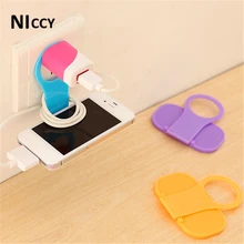 Mobile Phone Charging Holder
