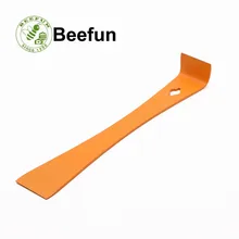 Beefun режущий нож для меда широкая ручка инструменты для пчеловодства и пчелы инструменты желтая Лопата apiculture equipment