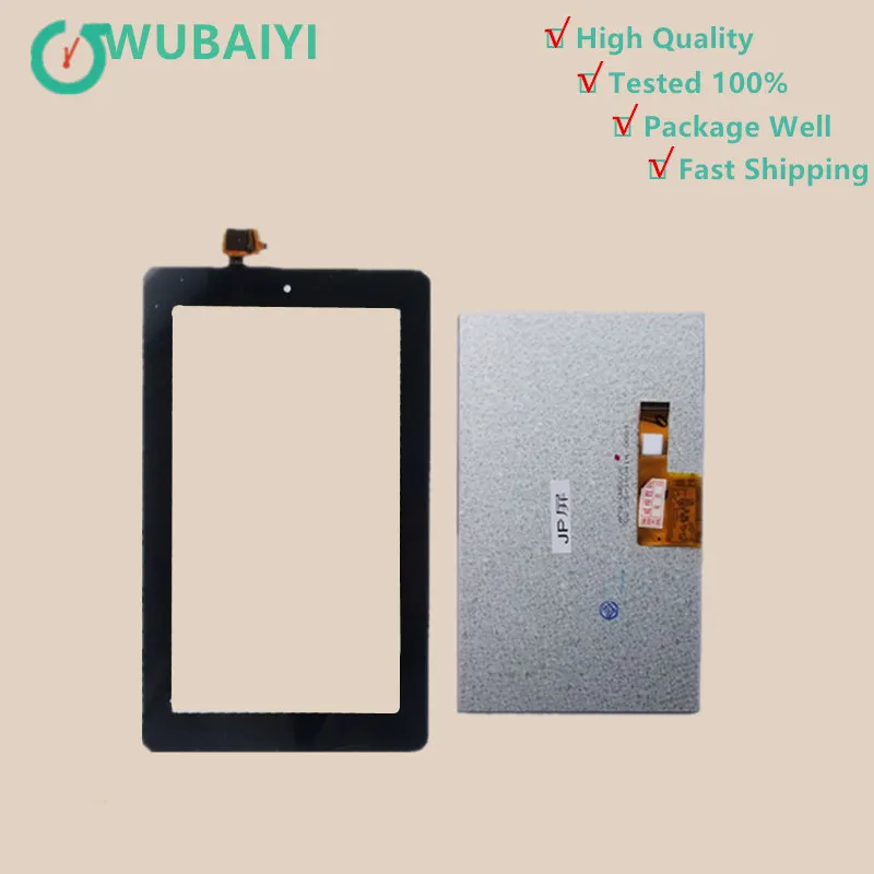 

For Amazon Kindle Fire 7 2015 HD5 HD Touch Screen Digitizer with LCD Display Replacement Part