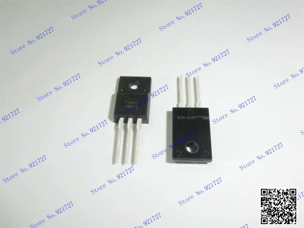 KF7N60F KF7N60 7N60 TO220 10PCS-in Voltage Regulators/Stabilizers from ...