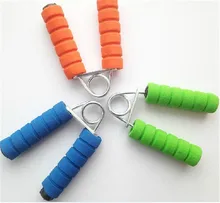 400 pcs Fitness Grip Hand Grippe Grippers Strength Training Exerciser Wrist Arm Strength Heavy Grip Health