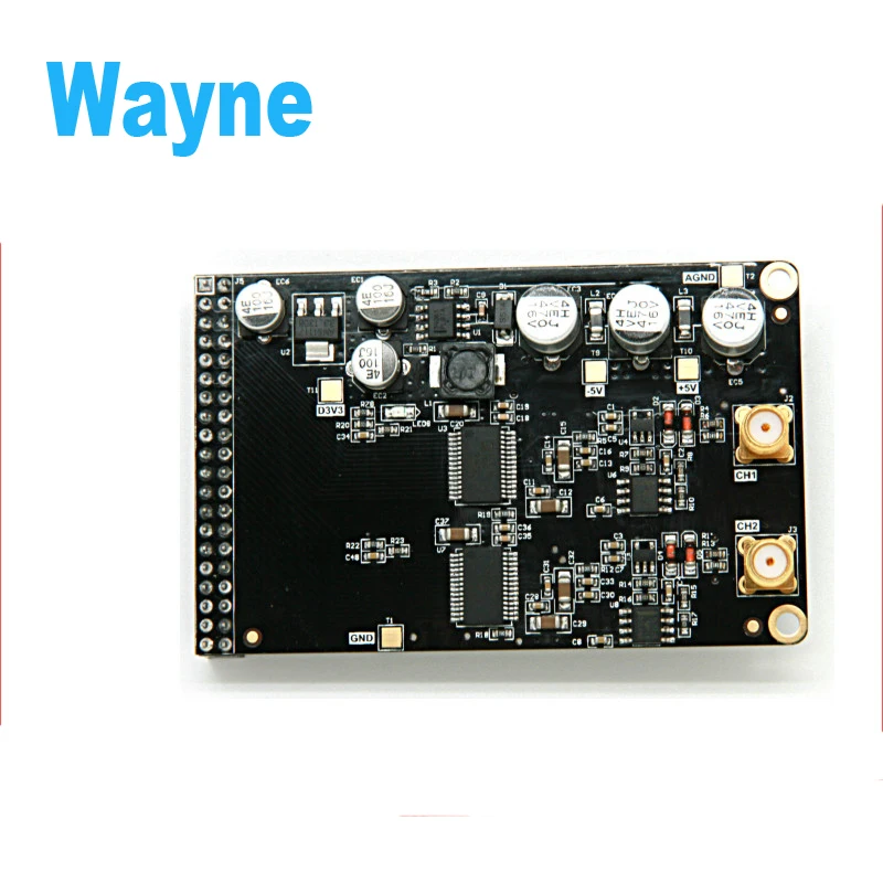 

AN926 ALINX High Speed 12-Bit Dual Channel AD Module Industrial Grade Companion FPGA Development Board